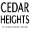 Cedar Heights Apartments logo