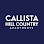 Callista Hill Country Apartments logo