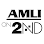 AMLI on 2nd logo