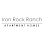 Iron Rock Ranch logo