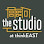 The Studio at ThinkEast logo