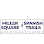 Miller Square & Spanish Trails logo