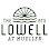 Lowell at Mueller logo